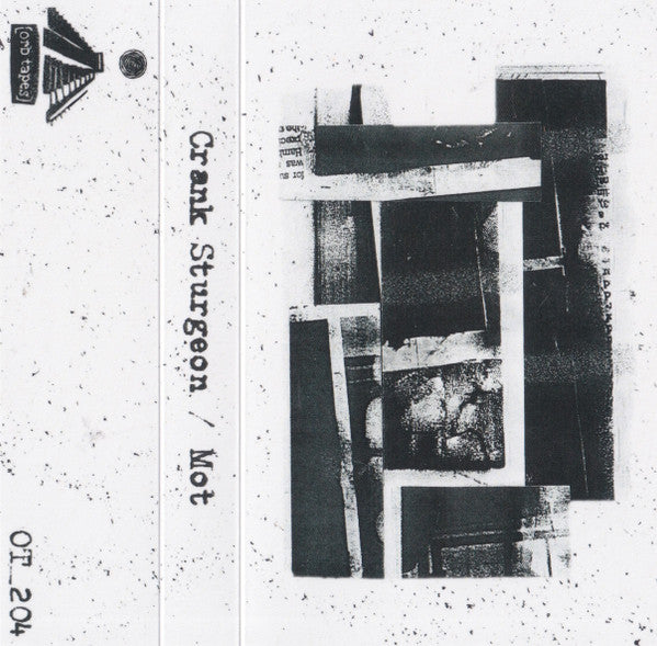 Crank Sturgeon / Mot (10) : Strep Team Go / Captive (Cass, Album, Ltd)