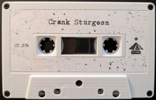 Crank Sturgeon / Mot (10) : Strep Team Go / Captive (Cass, Album, Ltd)