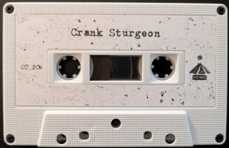 Crank Sturgeon / Mot (10) : Strep Team Go / Captive (Cass, Album, Ltd)