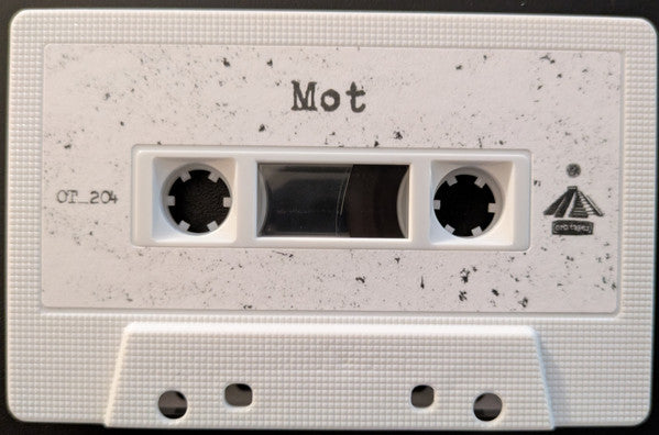 Crank Sturgeon / Mot (10) : Strep Team Go / Captive (Cass, Album, Ltd)