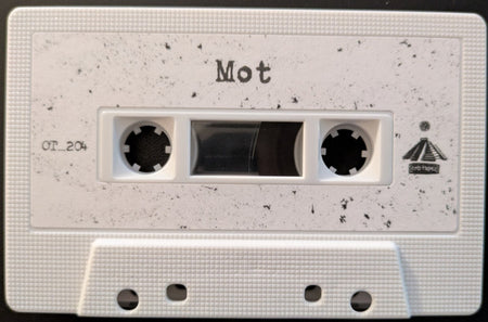 Crank Sturgeon / Mot (10) : Strep Team Go / Captive (Cass, Album, Ltd)