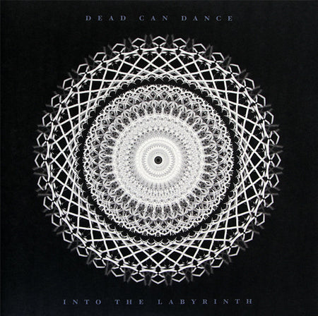 Dead Can Dance : Into The Labyrinth (2xLP, Album, RE, RM)