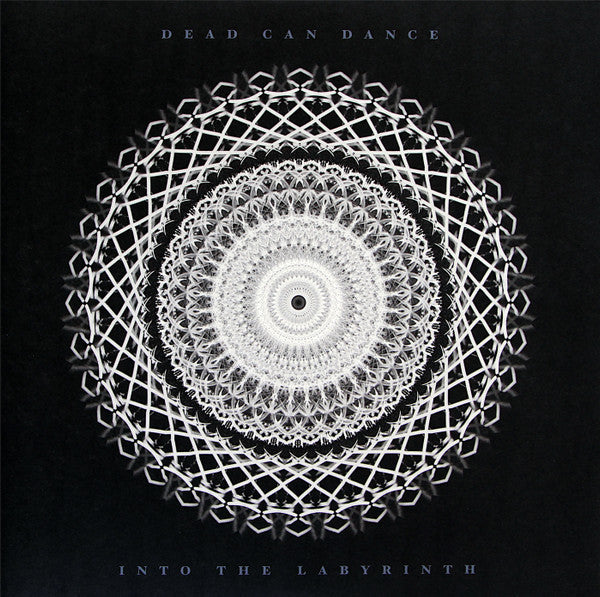 Dead Can Dance : Into The Labyrinth (2xLP, Album, RE, RM)