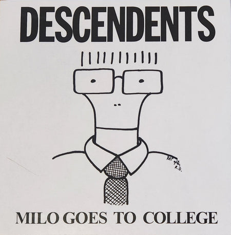 Descendents : Milo Goes To College (CD, Album, RE, RM, Dig)