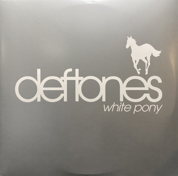 Deftones : White Pony (2xLP, Album, RE, RP)