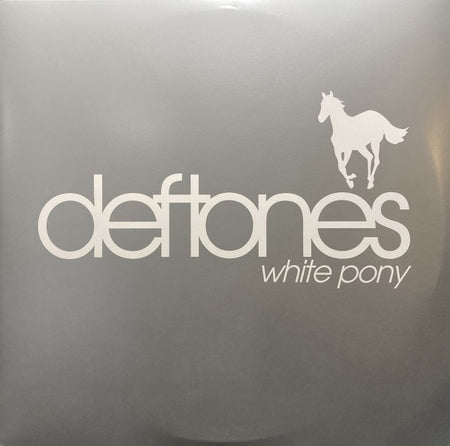 Deftones : White Pony (2xLP, Album, RE, RP)