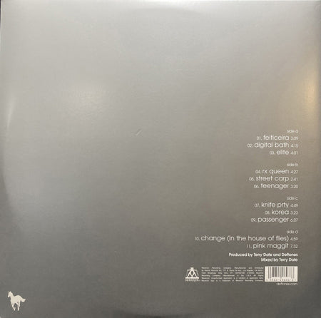 Deftones : White Pony (2xLP, Album, RE, RP)