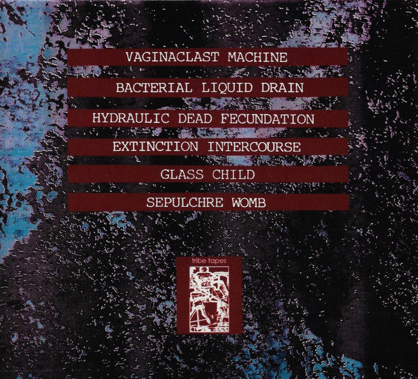 Argiope : Sepulchre Womb (CD, Album, RE)