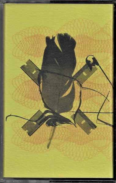Anakrid / Warmth : Bokeh / Moan (Cass, Single, Ltd, C12)