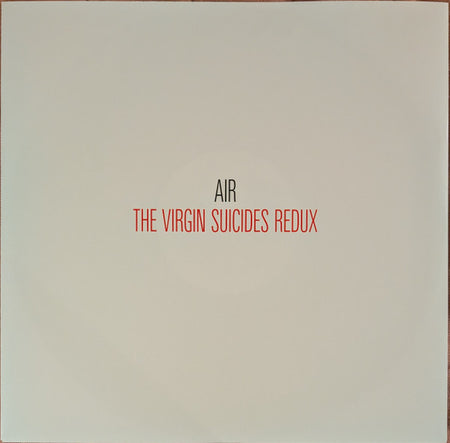 AIR : The Virgin Suicides Redux (LP, Album, RE, RM, 25t)