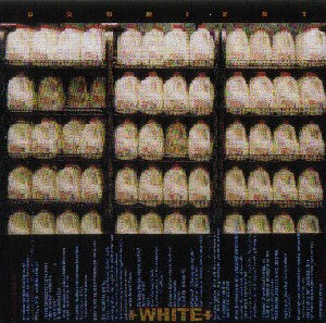 Kites / Prurient : The Hidden Family / +White+ (12")