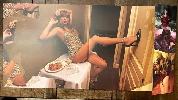 Buy Taylor Swift : The Life Of A Showgirl (LP, Album, Ora) from