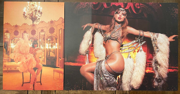 Buy Taylor Swift : The Life Of A Showgirl (LP, Album, Ora) from Buy Taylor Swift : The Life Of A Showgirl (LP, Album, Ora) from