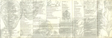 Mr. Bungle : Mr. Bungle (Cass, Album, SR,)