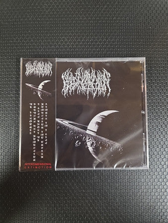 Blood Incantation : Interdimentional Extinction  (CD, EP, RE)