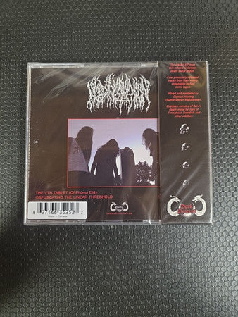 Blood Incantation : Interdimentional Extinction  (CD, EP, RE)