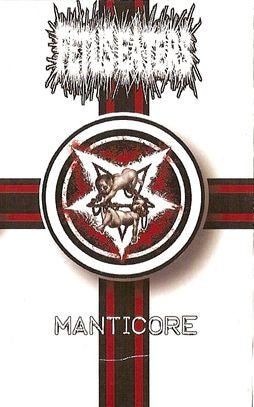 Fetus Eaters : Manticore (Cass, Album, Ltd, Num)