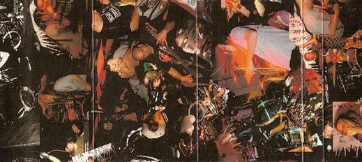 Fetus Eaters : Manticore (Cass, Album, Ltd, Num)