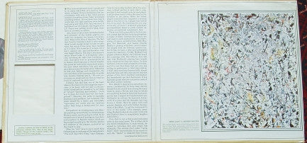 The Ornette Coleman Double Quartet : Free Jazz - A Collective Improvisation By (LP, RE, Gat)