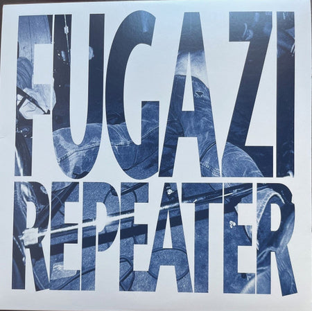 Fugazi : Repeater (LP, Album, Ltd, RM, RP, Blu)