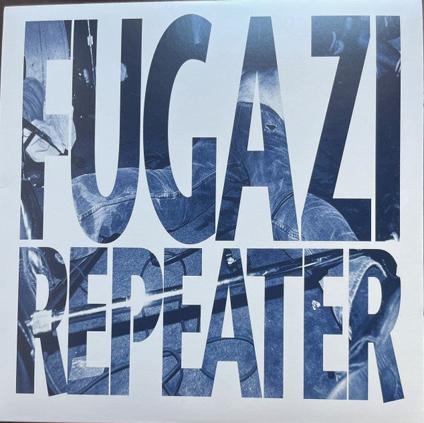Fugazi : Repeater (LP, Album, Ltd, RM, RP, Blu)