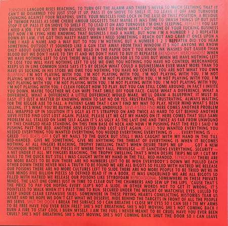 Fugazi : Repeater (LP, Album, Ltd, RM, RP, Blu)