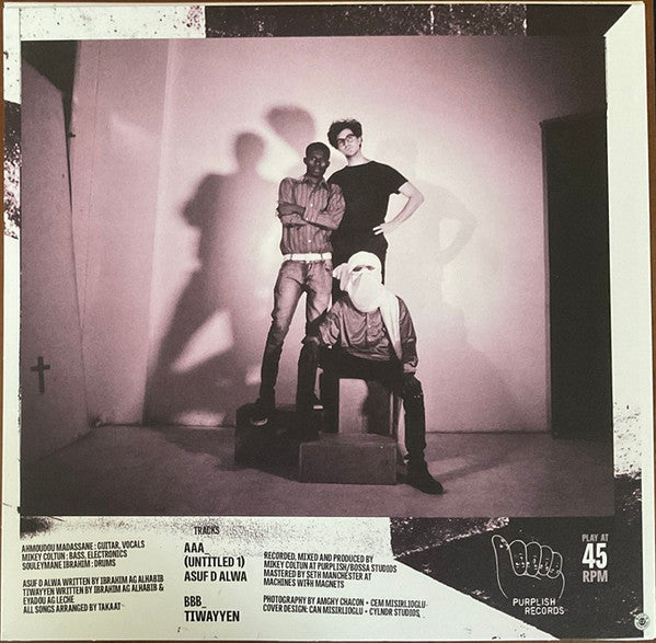 TAKAAT : Is Noise, Vol. 2 (10", EP)