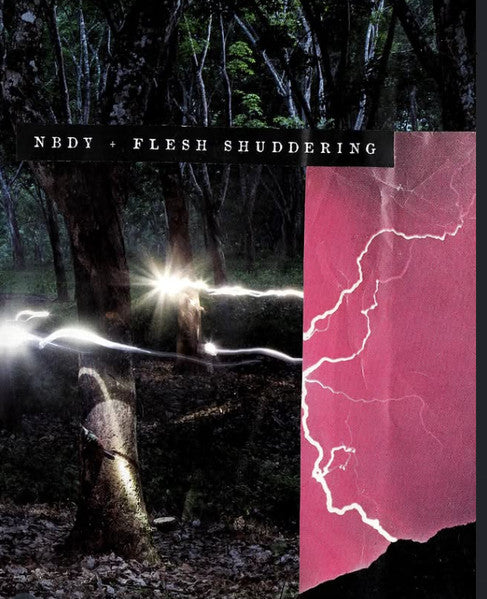 NBDY + Flesh Shuddering : Electronic Reforestation (Cass, C30)