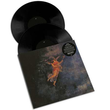 Nijiumu : When I Sing, I Slip Into The Microphone. Into That Void, I Bring Comrade "prayers", Then, Turning To Face The Outside, Together We Explode (2xLP, RE)
