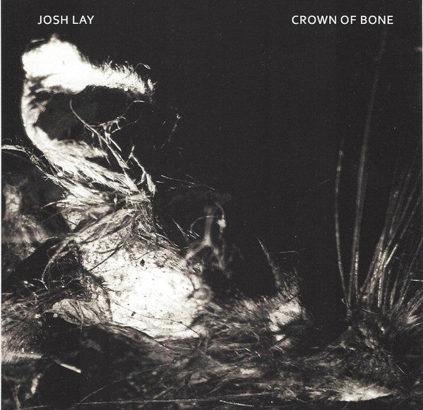 Josh Lay / Crown Of Bone : This Is A Tourniquet Of The Light, The Black Obituary (CDr, Album)