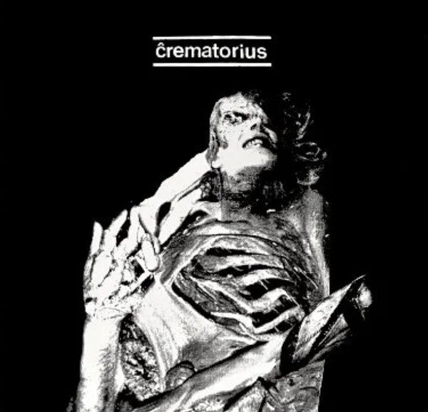 Crematorius : Efterbörd (LP)