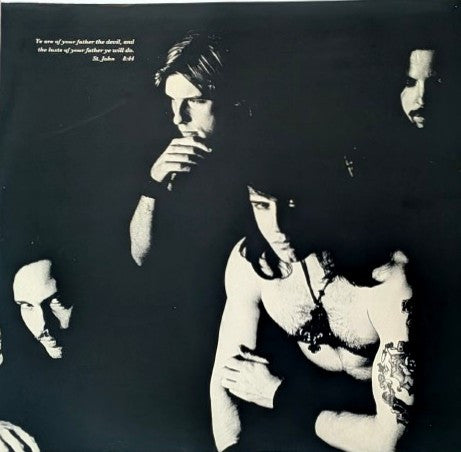 Danzig : Danzig II - Lucifuge (LP, Album, RE)