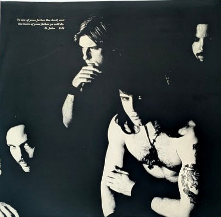 Danzig : Danzig II - Lucifuge (LP, Album, RE)