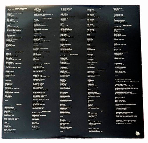 Danzig : Danzig II - Lucifuge (LP, Album, RE)