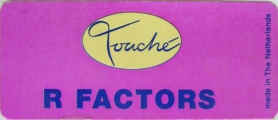 R Factors : Vis-À-Vis (12")