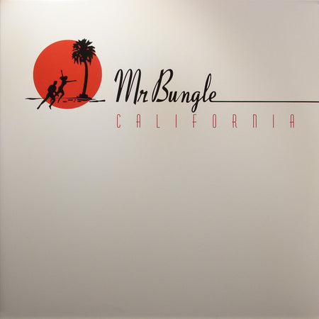 Mr. Bungle : California (2xLP, Album, RE, RM, Rub)