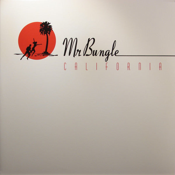 Mr. Bungle : California (2xLP, Album, RE, RM, Rub)