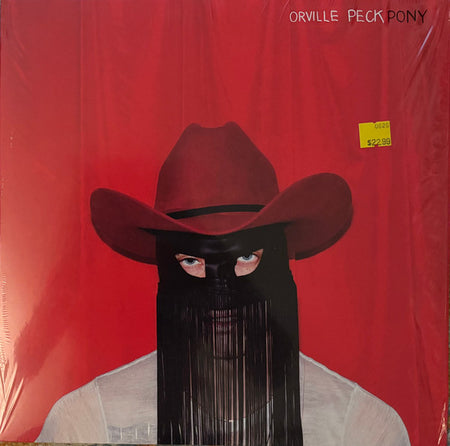Orville Peck : Pony (LP, Album)