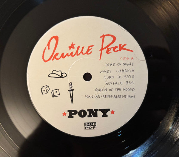 Orville Peck : Pony (LP, Album)