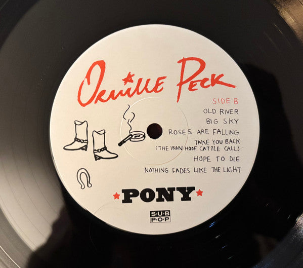 Orville Peck : Pony (LP, Album)