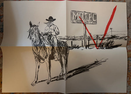 Orville Peck : Pony (LP, Album)