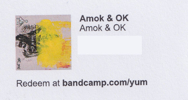 Amok & OK : Amok & OK (Cass, Ltd)