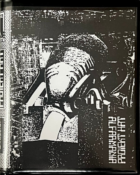 Alfarmania & Proiekt Hat : Distant Space Confined (Cass, Album)