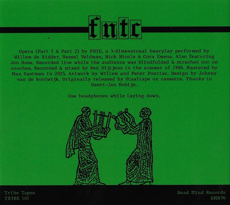 FNTC : Opera (CD, Ltd, RE, RM)