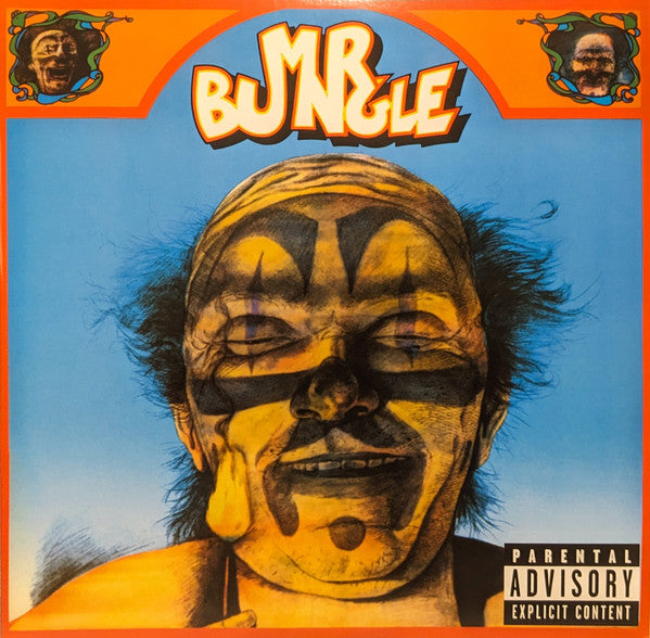 Mr. Bungle : Mr. Bungle (2xLP, Album, RE, RM, Gat)