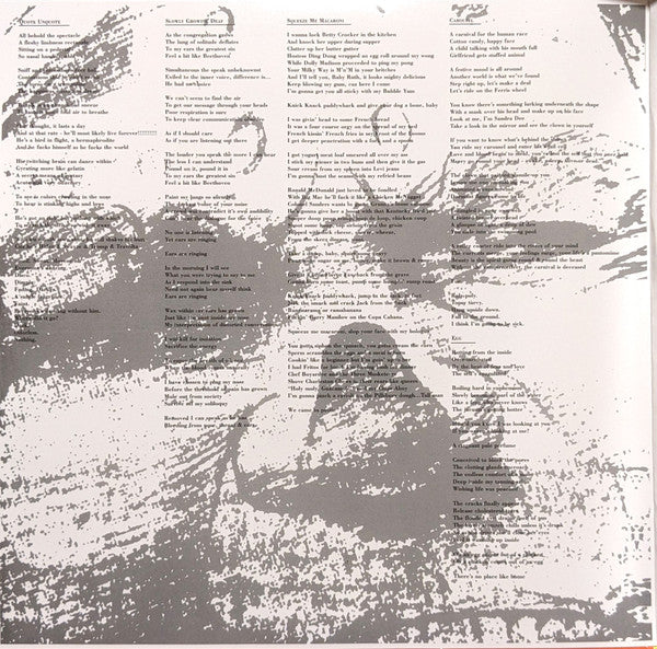 Mr. Bungle : Mr. Bungle (2xLP, Album, RE, RM, Gat)