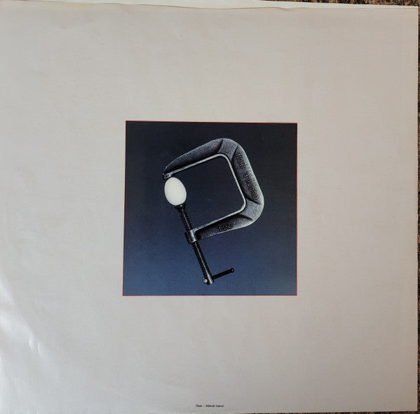 Rush : Grace Under Pressure (LP, Album, 72 )