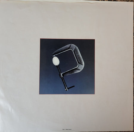 Rush : Grace Under Pressure (LP, Album, 72 )