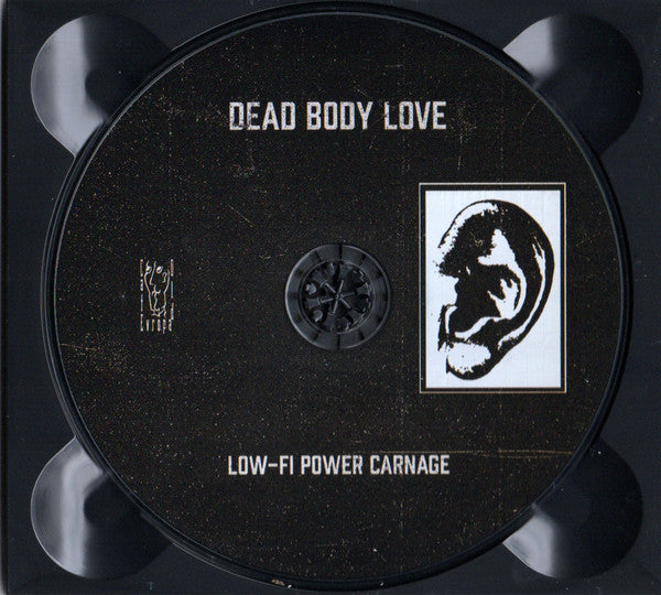 Dead Body Love : Low-Fi Power Carnage (CD, RE, RM)