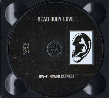 Dead Body Love : Low-Fi Power Carnage (CD, RE, RM)